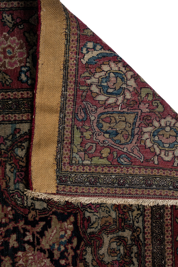 Lilla Rugs POPPY Persian Old Isfahan 218x138cm