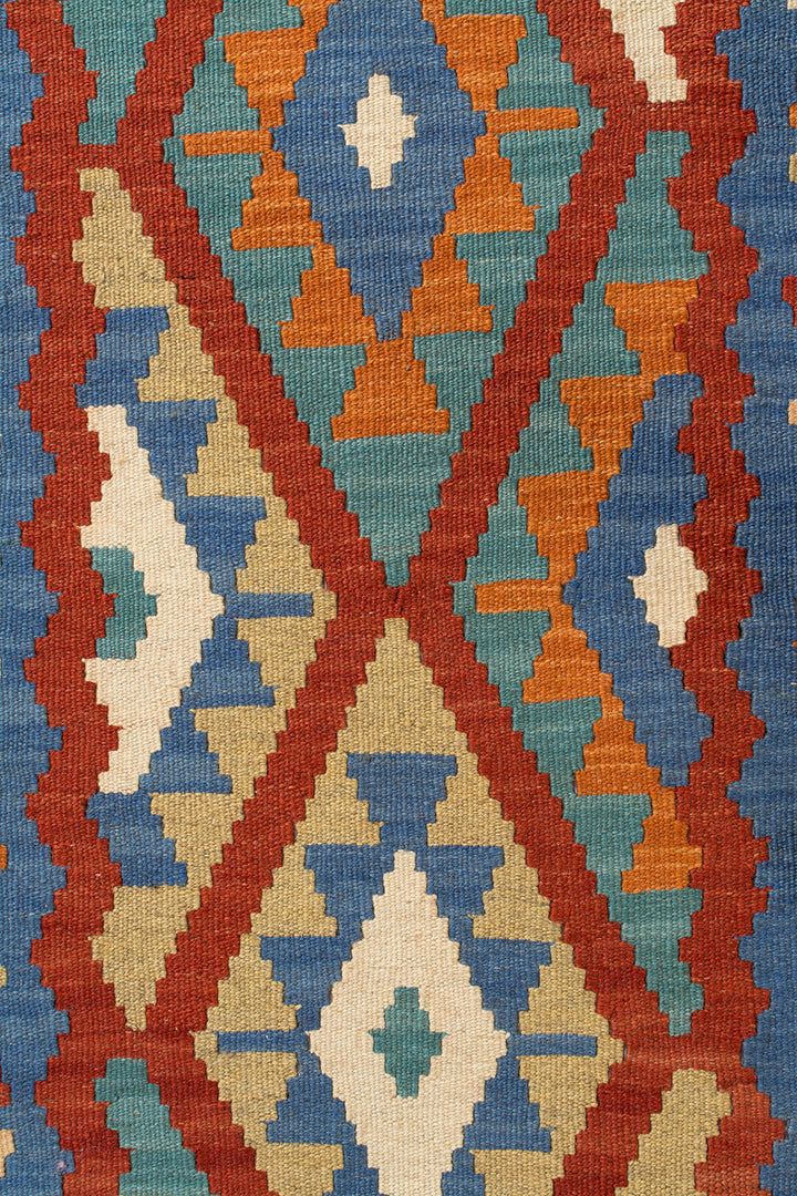 QUINN Qashqai Kilim Runner 295x83cm