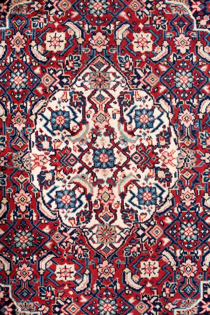 Lilla Rugs RACHEL Persian Sarouk 318x224cm