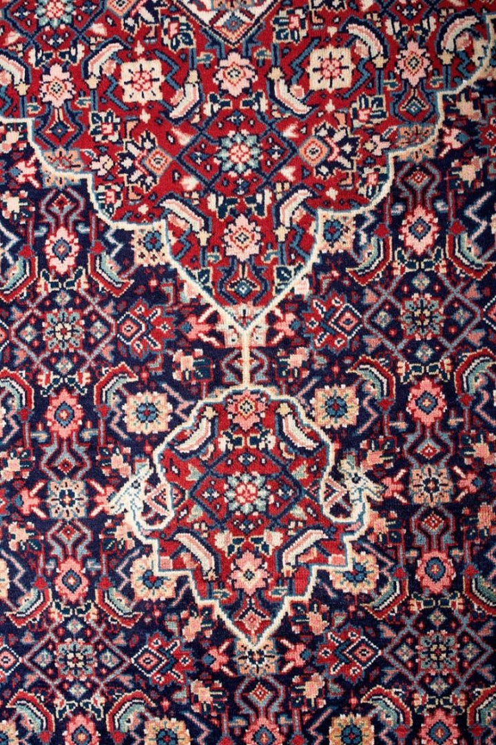 Lilla Rugs RACHEL Persian Sarouk 318x224cm