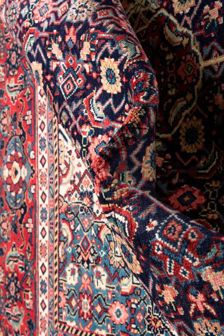Lilla Rugs RACHEL Persian Sarouk 318x224cm
