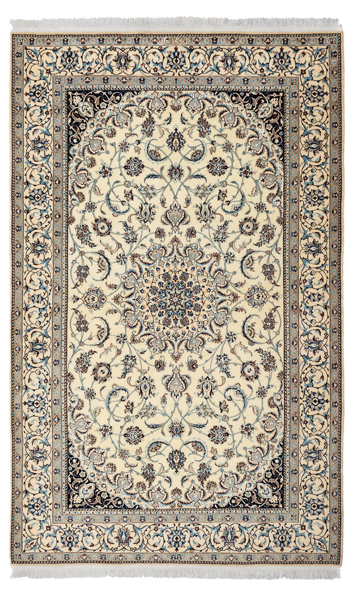 RAPLH Persian Nain 4La 207x131cm