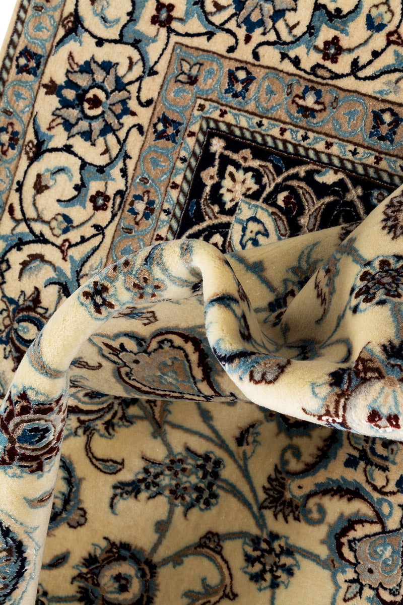 RAPLH Persian Nain 4La 207x131cm