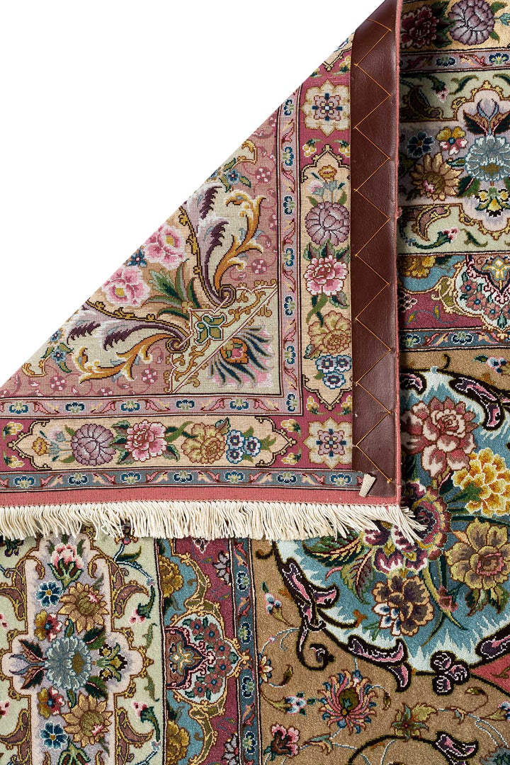 ROSE Persian Tabriz 70 Raj 245x200cm