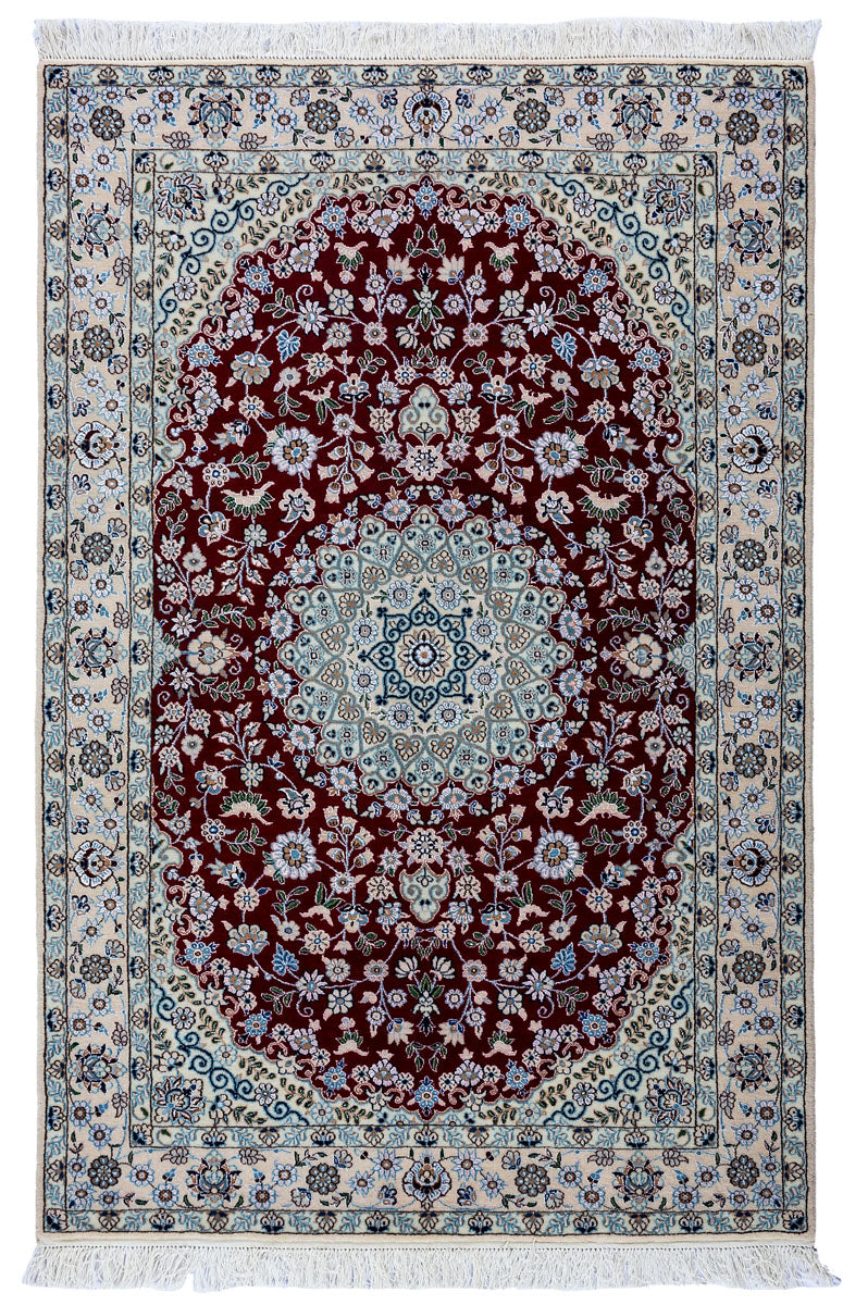 RUBIE Persian Nain 6La 170x112cm