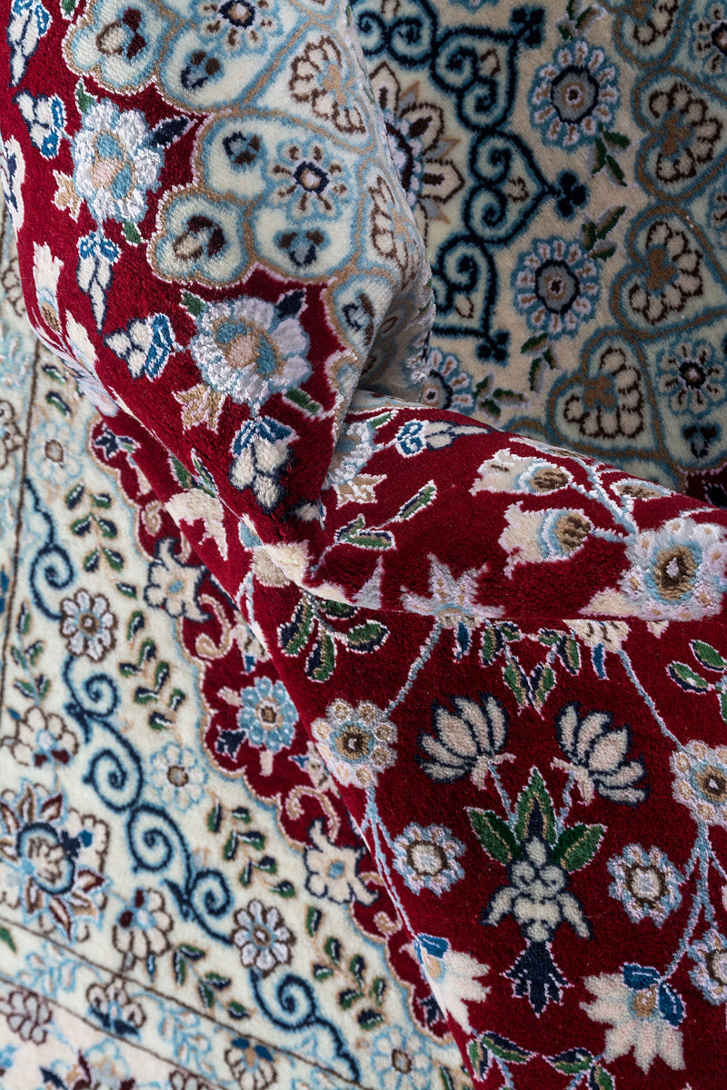 RUBIE Persian Nain 6La 170x112cm