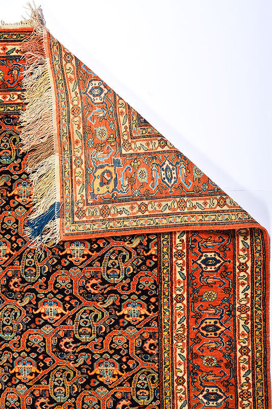 Lilla Rugs SAFFRON Persian Senneh 212x154cm