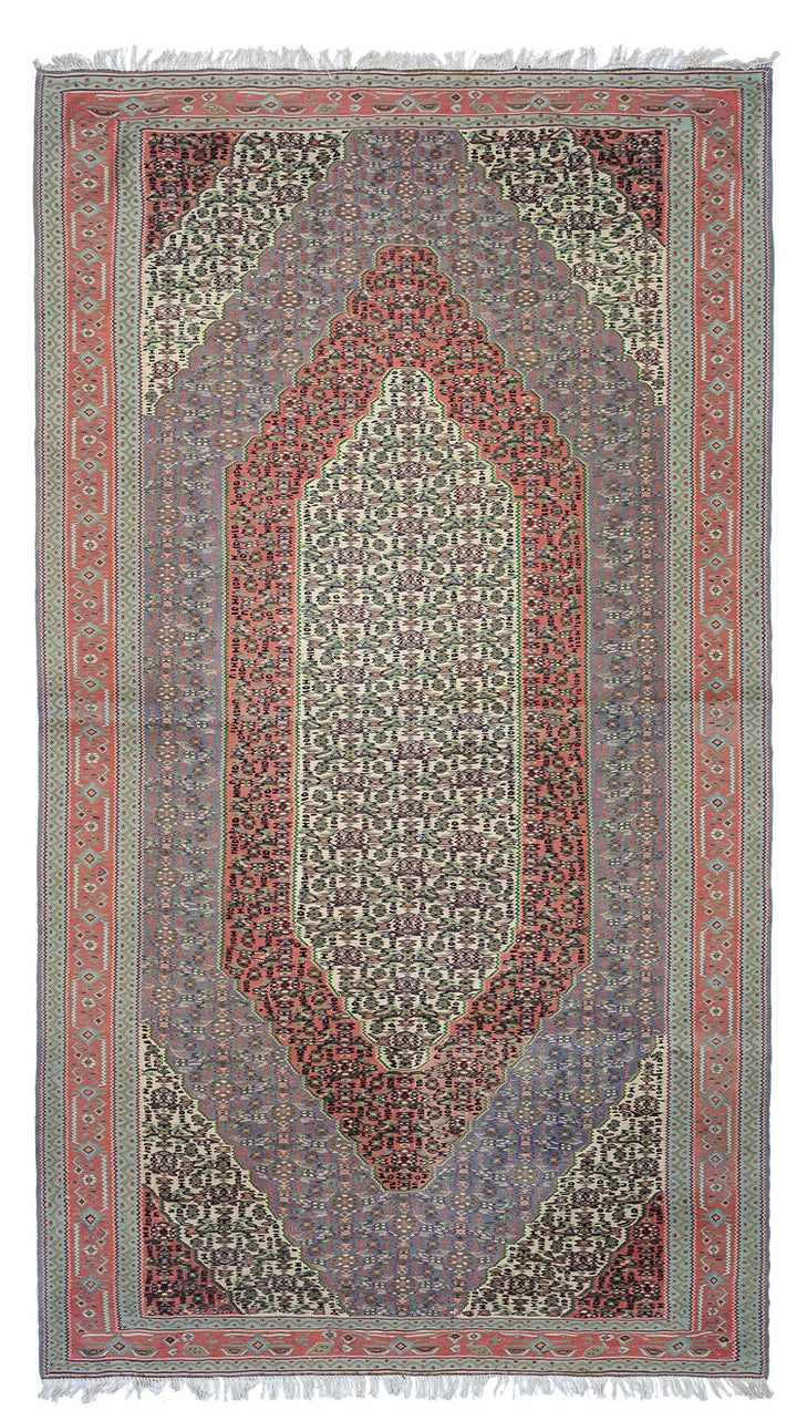 SINGAPORE Persian Senneh Kilim 240x140cm