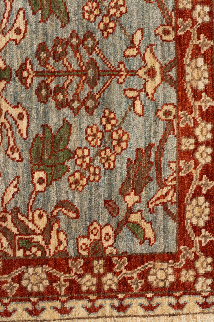 SIYA Persian Malayer Runner 390x84cm