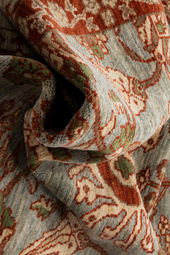 SIYA Persian Malayer Runner 390x84cm
