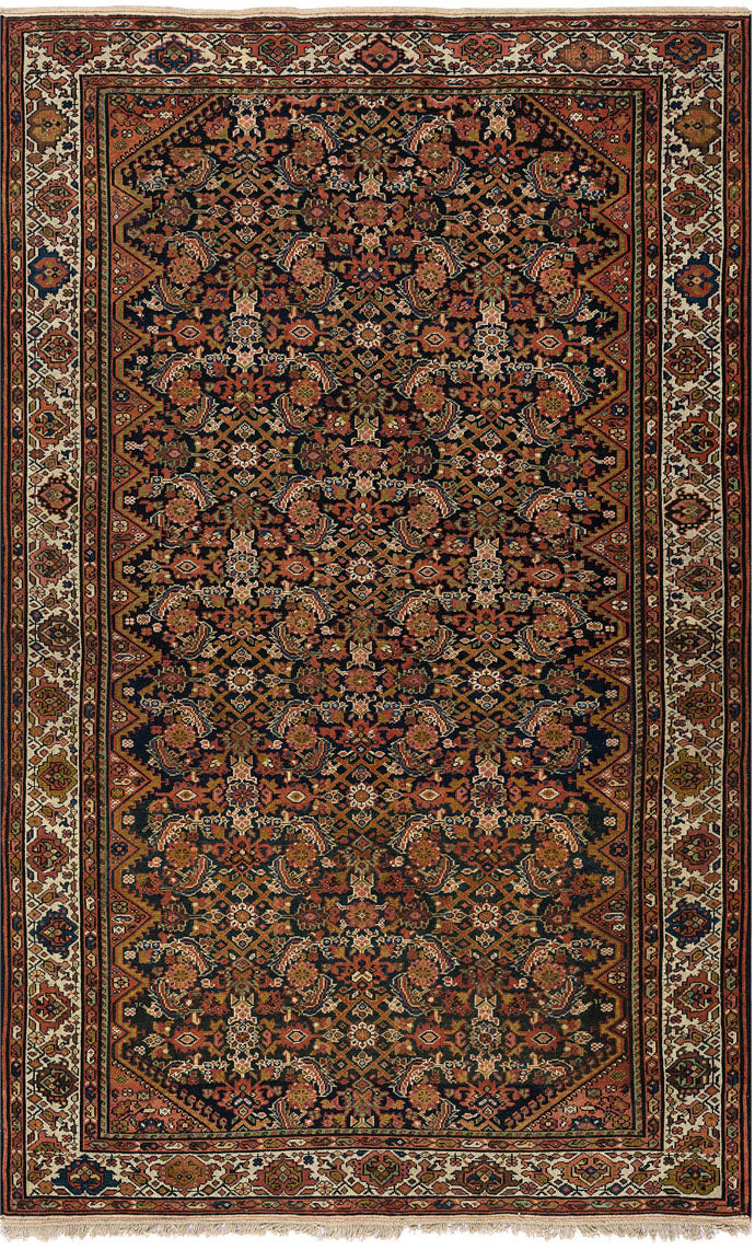 SKYE Antique Persian Malayer 195x120cm