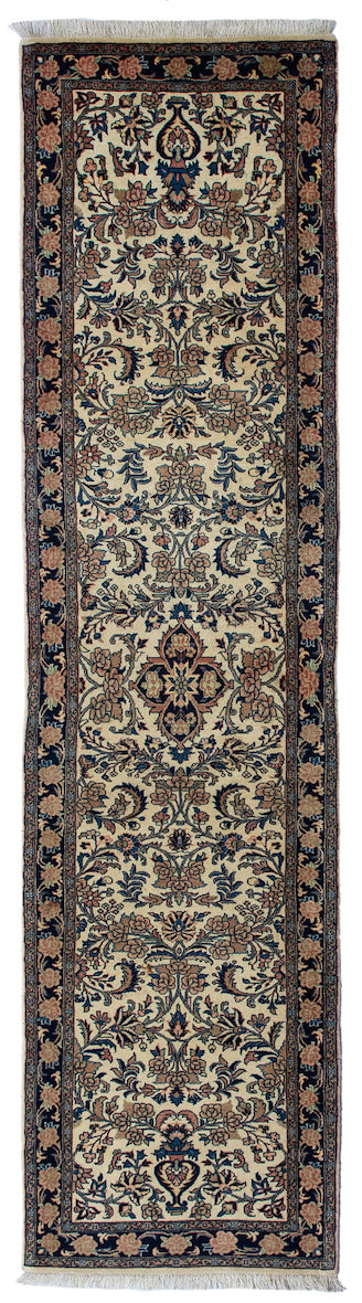 TYRA Persian Bidjar Runner 282x68cm