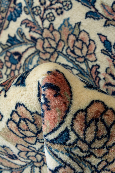 TYRA Persian Bidjar Runner 282x68cm
