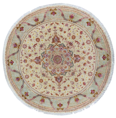 VIDA Persian Tabriz 50 Raj 200x202cm