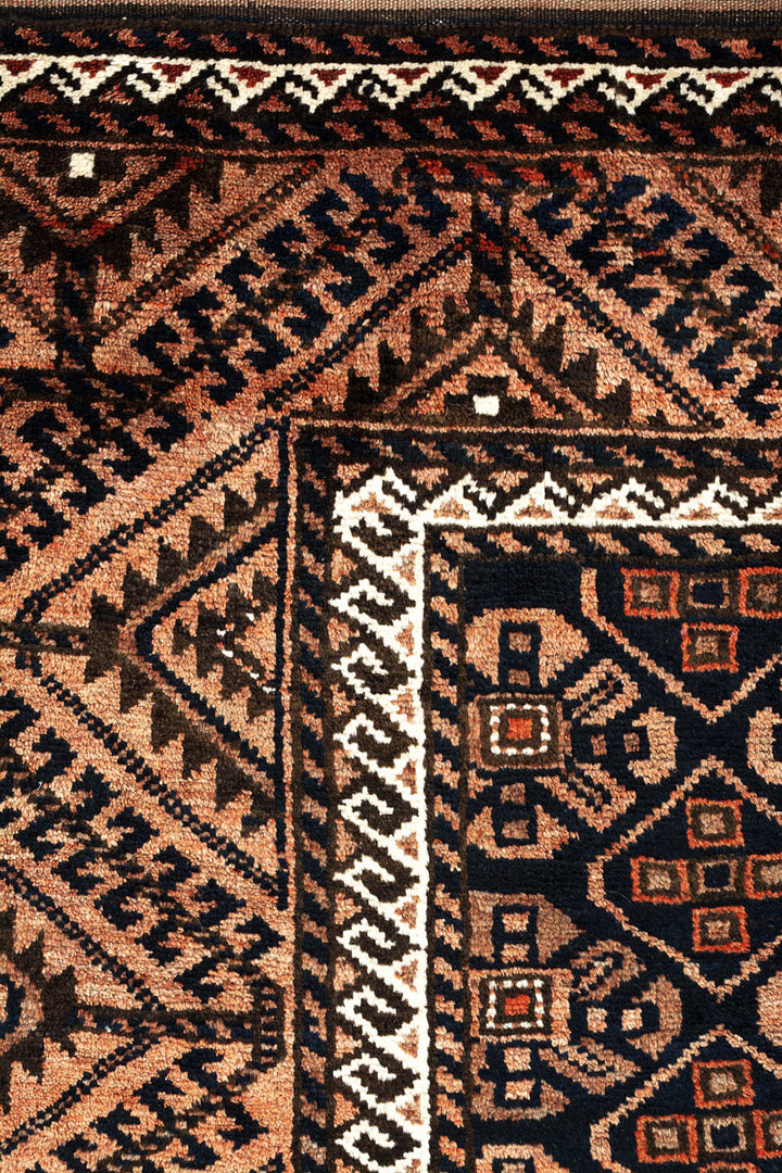 WINTERGREEN Persian Baluch 217x125cm