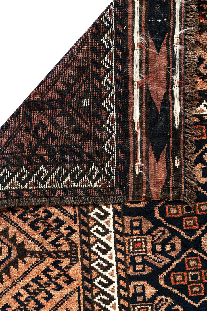 WINTERGREEN Persian Baluch 217x125cm