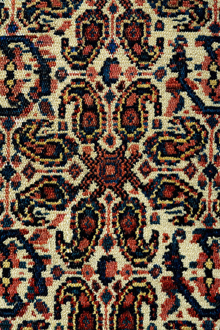 Lilla Rugs WYNTER Antique Persian Senneh 190x132cm
