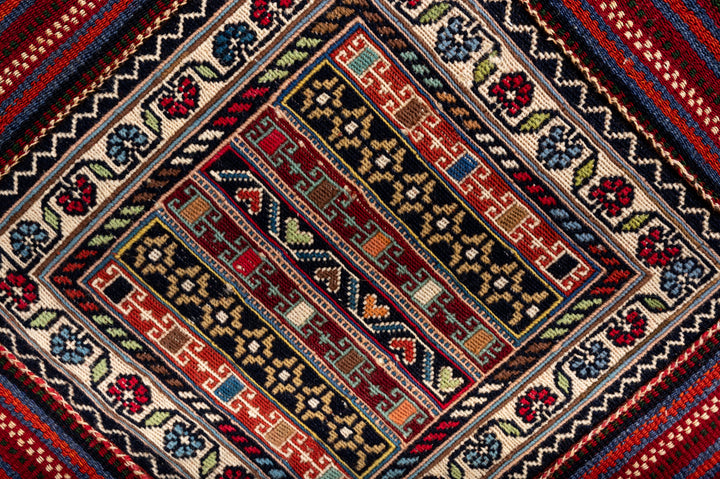 AADAKO Vintage Ottoman 100x50x46cm