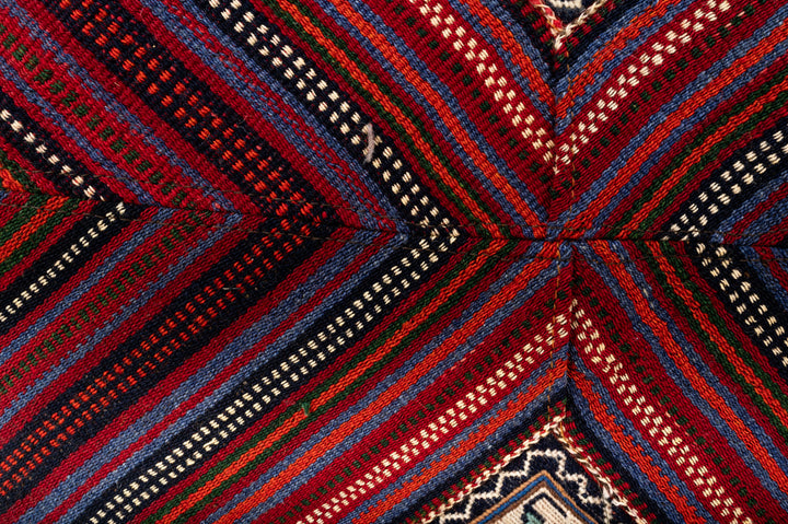 AADAKO Vintage Ottoman 100x50x46cm
