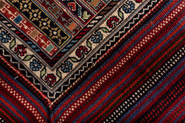 AADAKO Vintage Ottoman 100x50x46cm