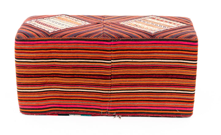DREYA Vintage Ottoman 100x50x46cm