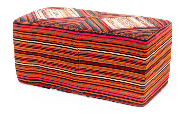 DREYA Vintage Ottoman 100x50x46cm