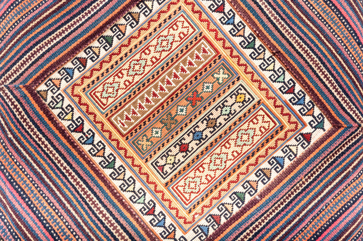 JUDE Vintage Ottoman 100x50x46cm