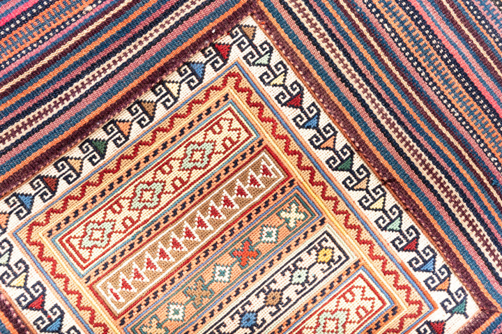 JUDE Vintage Ottoman 100x50x46cm