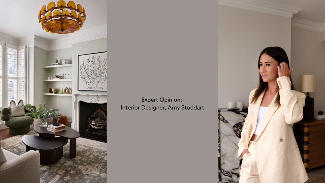 Expert Opinion: Interior Designer, Amy Stoddart