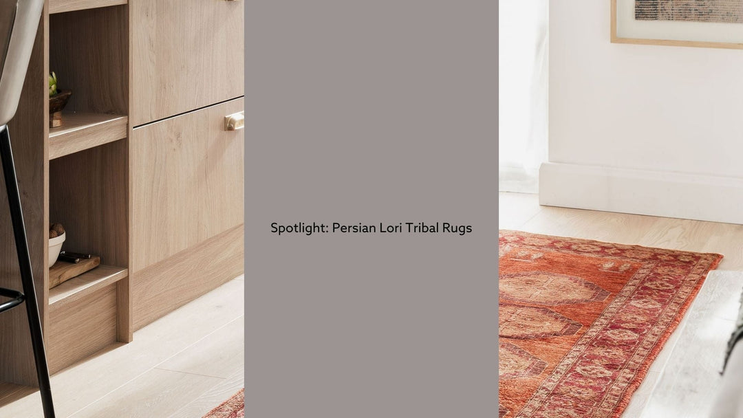 Spotlight: Persian Lori Tribal Rugs