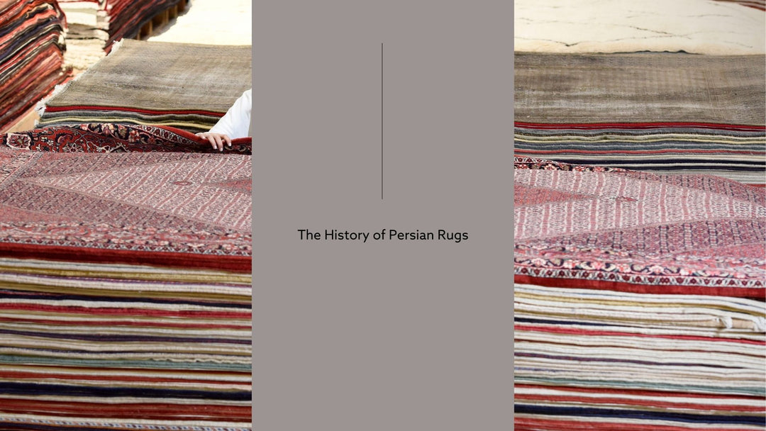 Persian Rugs: A Snippet of History