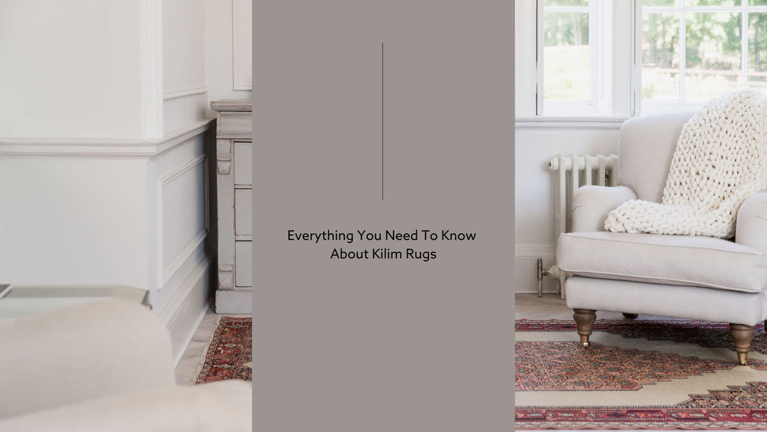 Everything You Need To Know About Kilim Rugs