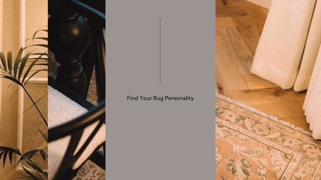 Find Your Rug Personality