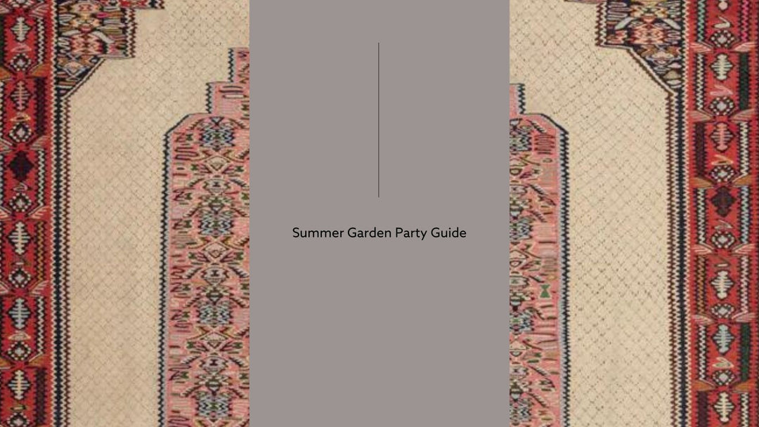 Summer Garden Party Guide