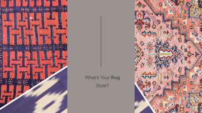 What’s Your Rug Style?