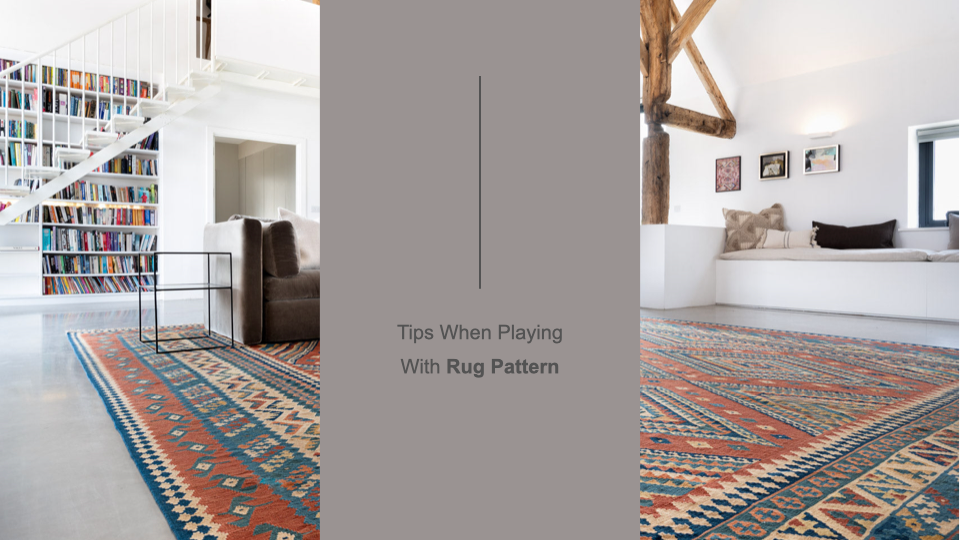 Tips When Playing With Rug Pattern