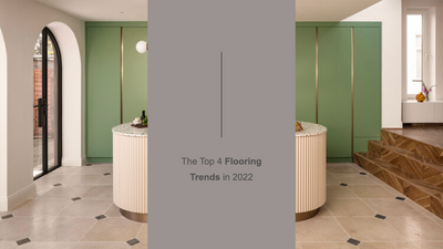 The Top 4 Flooring Trends in 2022