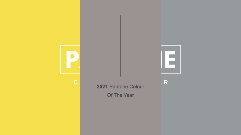 2021 Pantone Colour Of The Year