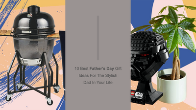 10 Best Father’s Day Gift Ideas For The Stylish Dad In Your Life