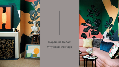 Dopamine Decor: Why it’s all the Rage