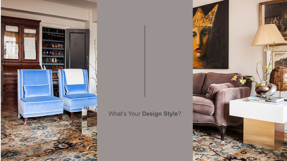 What’s Your Interior Design Style?