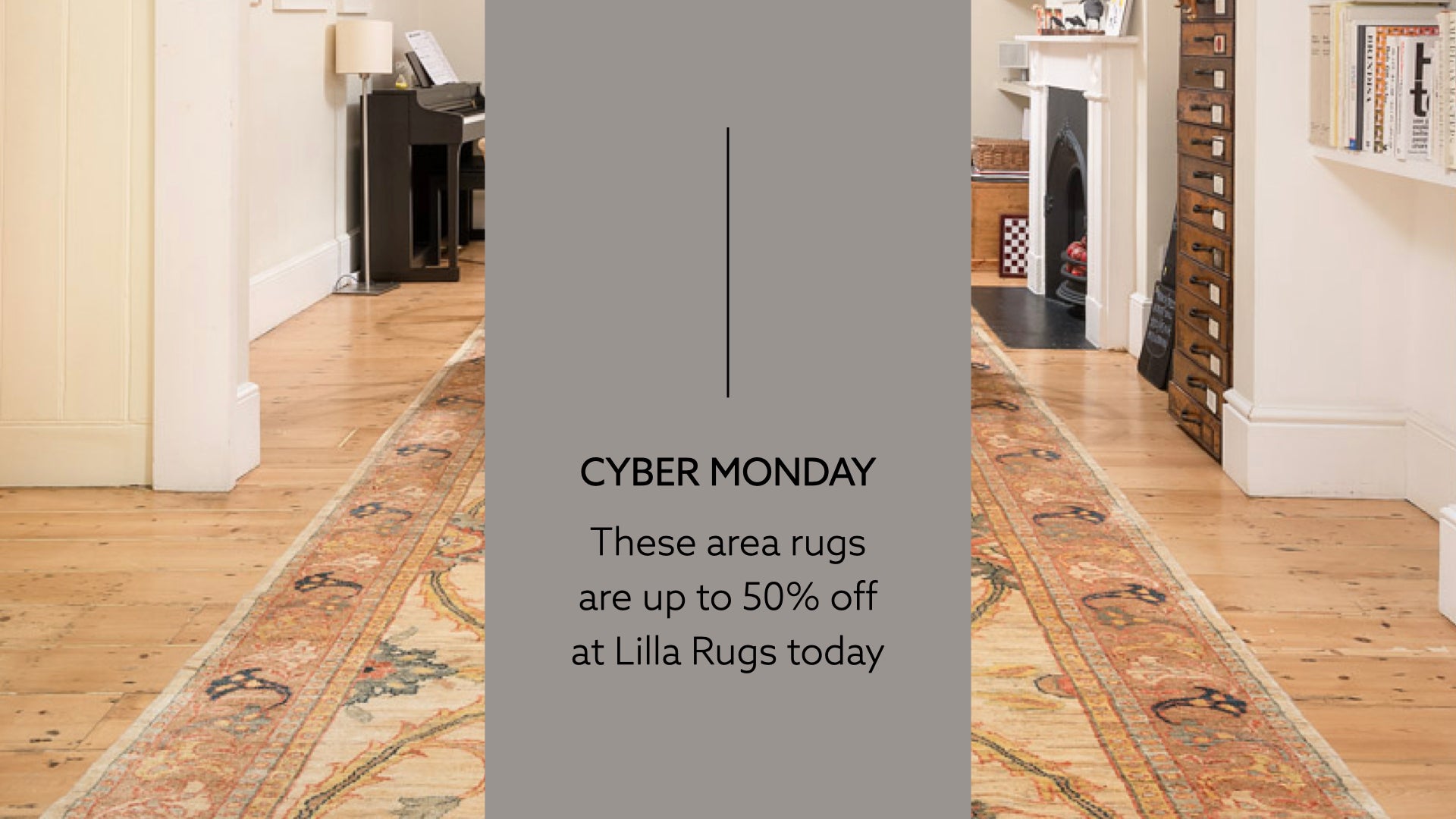 Cyber Monday Up To 50 Off Lilla Rugs Persian Rugs London