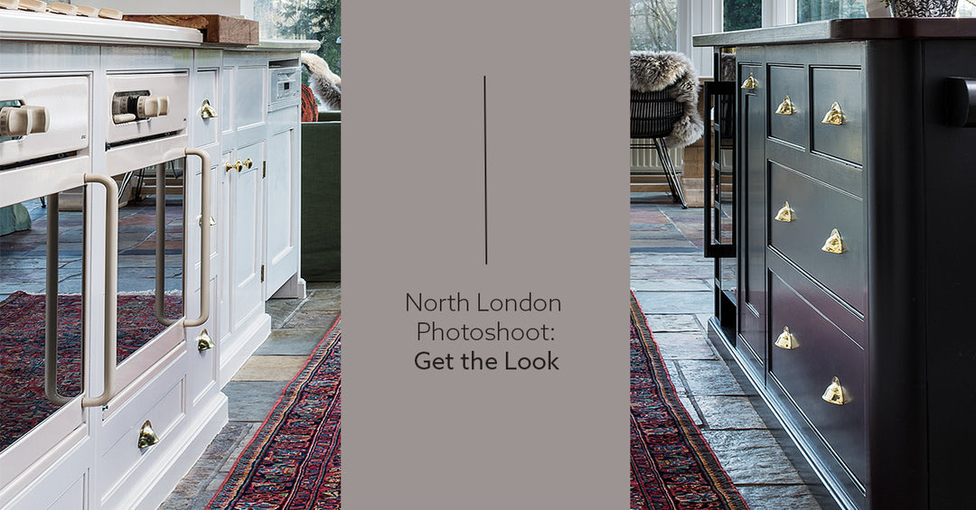Get The Look: North London Photoshoot