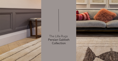 Die Lilla Teppiche Persian Gabbeh Collection