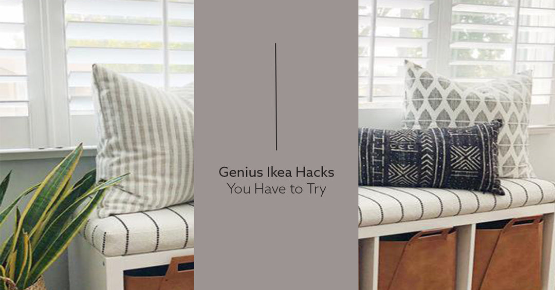 Genius Ikea Hacks You Have To Try