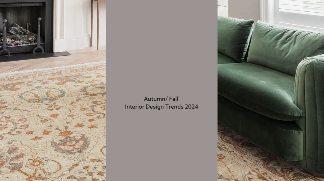Top Autumn & Fall Interior Design Trends for 2025