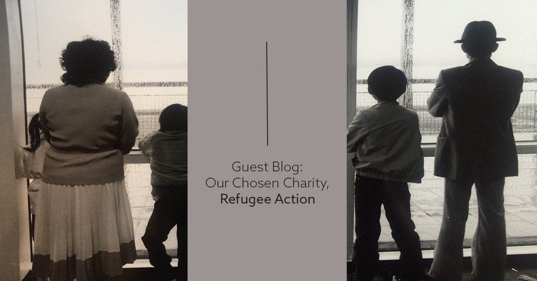 Guest Blog: Refugee Action