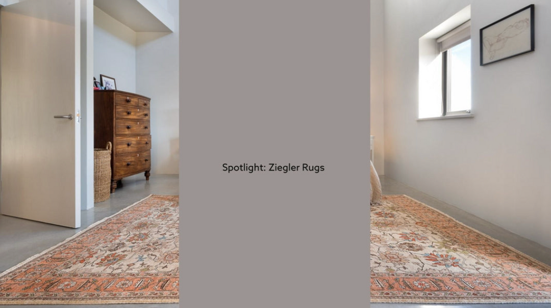 Spotlight: Ziegler Rugs