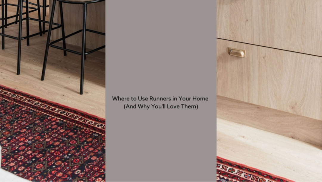 Where to Use Runners in Your Home (And Why You'll Love Them)