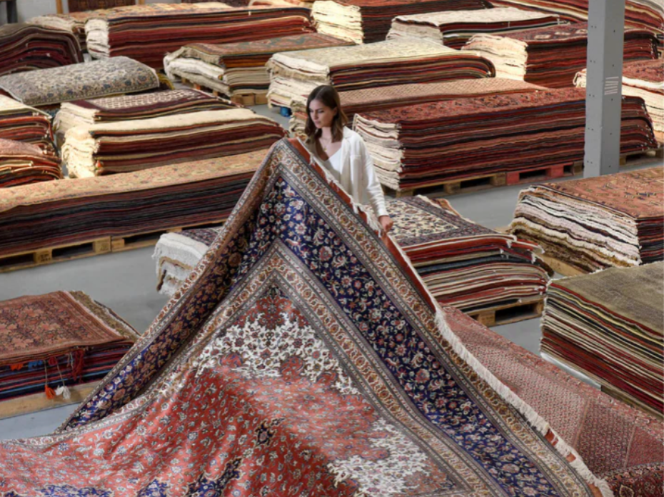 Your Starter Guide To Buying A Persian Rug